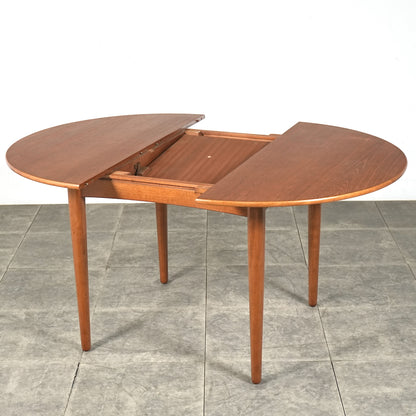 【Jentique】エクステンション ラウンドテーブル