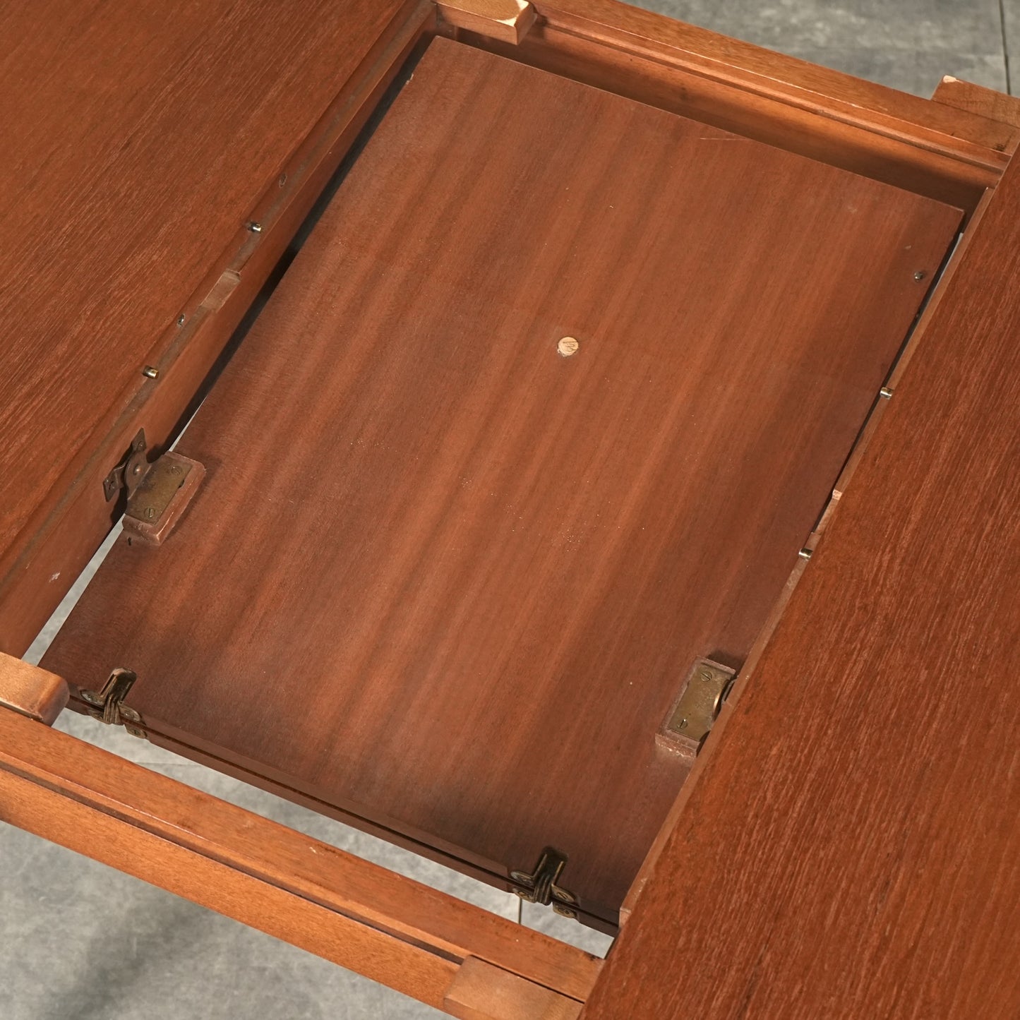 【Jentique】エクステンション ラウンドテーブル