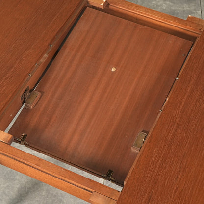 【Jentique】エクステンション ラウンドテーブル