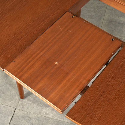 【Jentique】エクステンション ラウンドテーブル