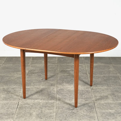 【Jentique】エクステンション ラウンドテーブル