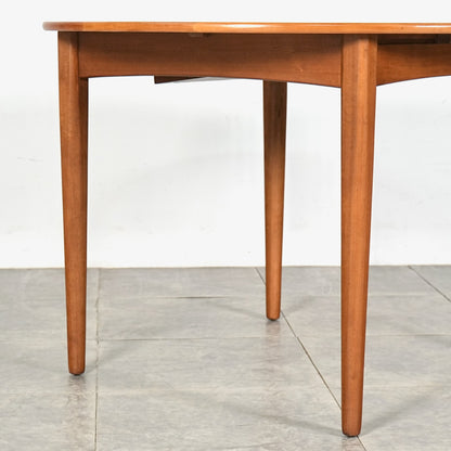 【Jentique】エクステンション ラウンドテーブル