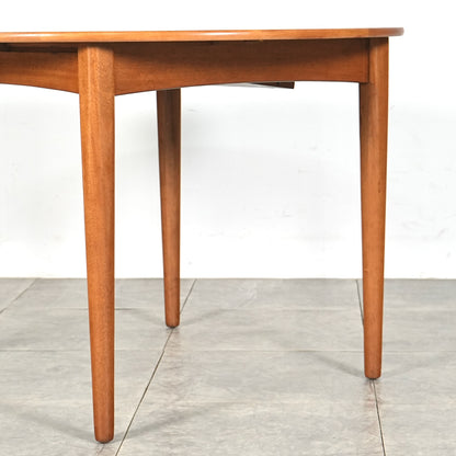 【Jentique】エクステンション ラウンドテーブル