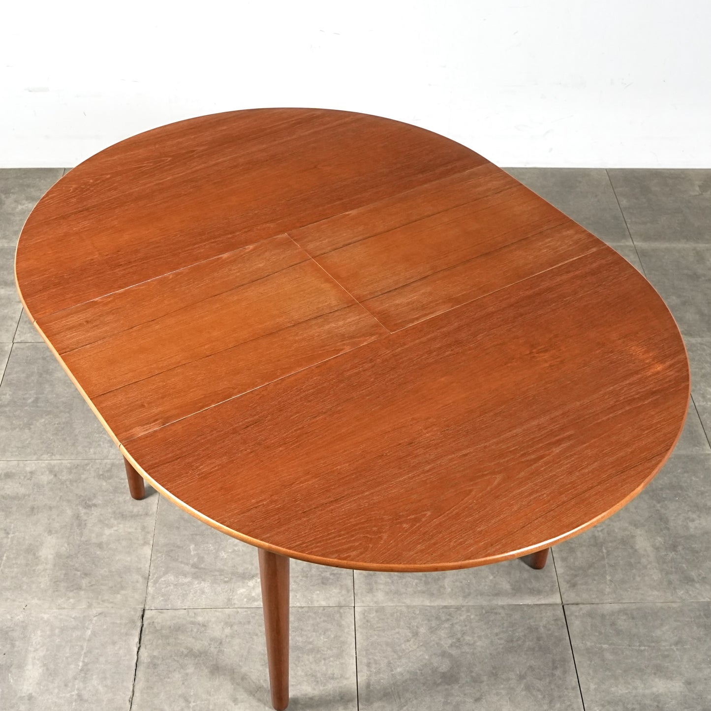 【Jentique】エクステンション ラウンドテーブル