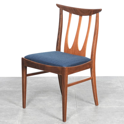 【G-PLAN】Brasilia Wバックチェア【張替済】