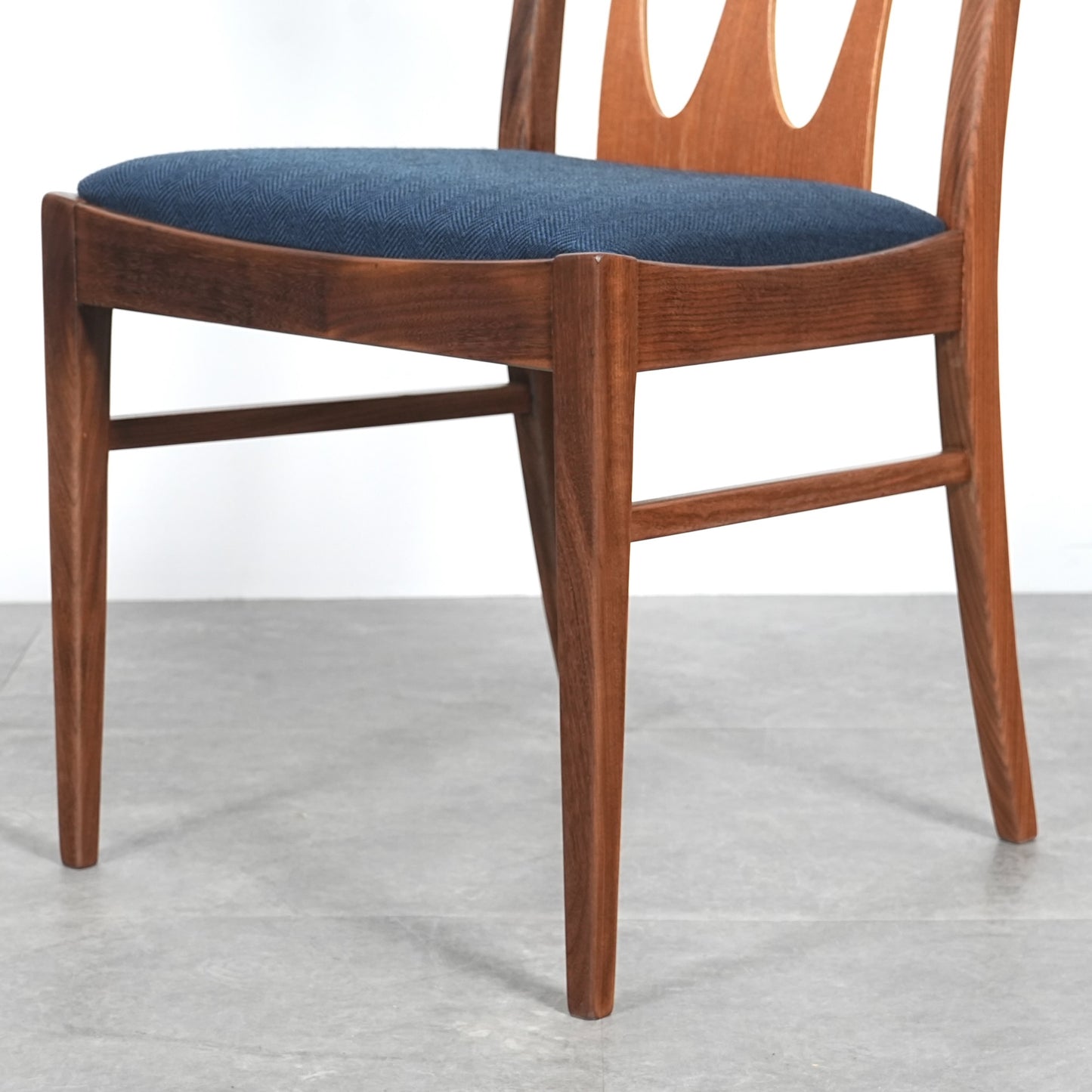 【G-PLAN】Brasilia Wバックチェア【張替済】