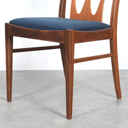 【G-PLAN】Brasilia Wバックチェア【張替済】