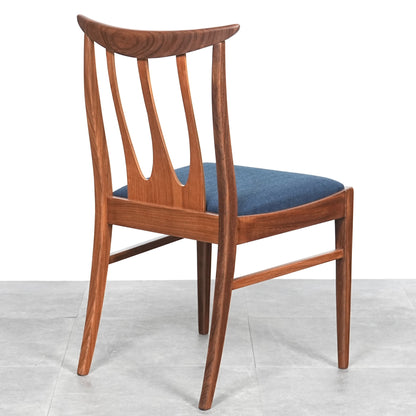 【G-PLAN】Brasilia Wバックチェア【張替済】