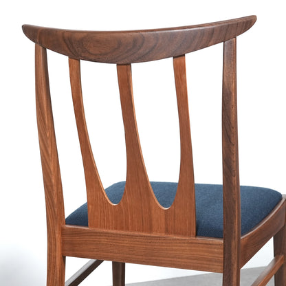 【G-PLAN】Brasilia Wバックチェア【張替済】