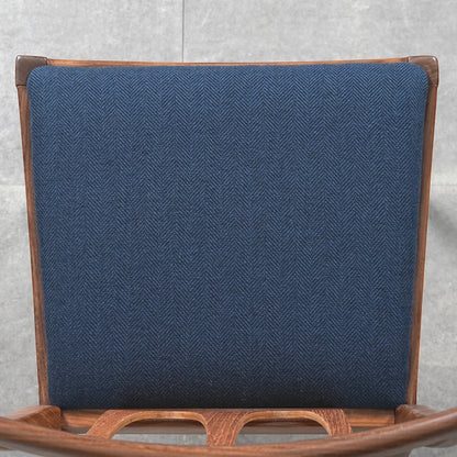 【G-PLAN】Brasilia Wバックチェア【張替済】