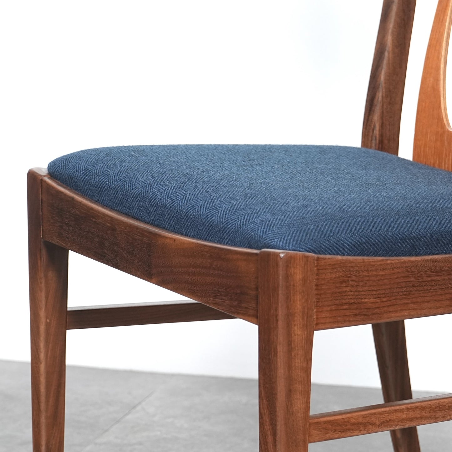 【G-PLAN】Brasilia Wバックチェア【張替済】