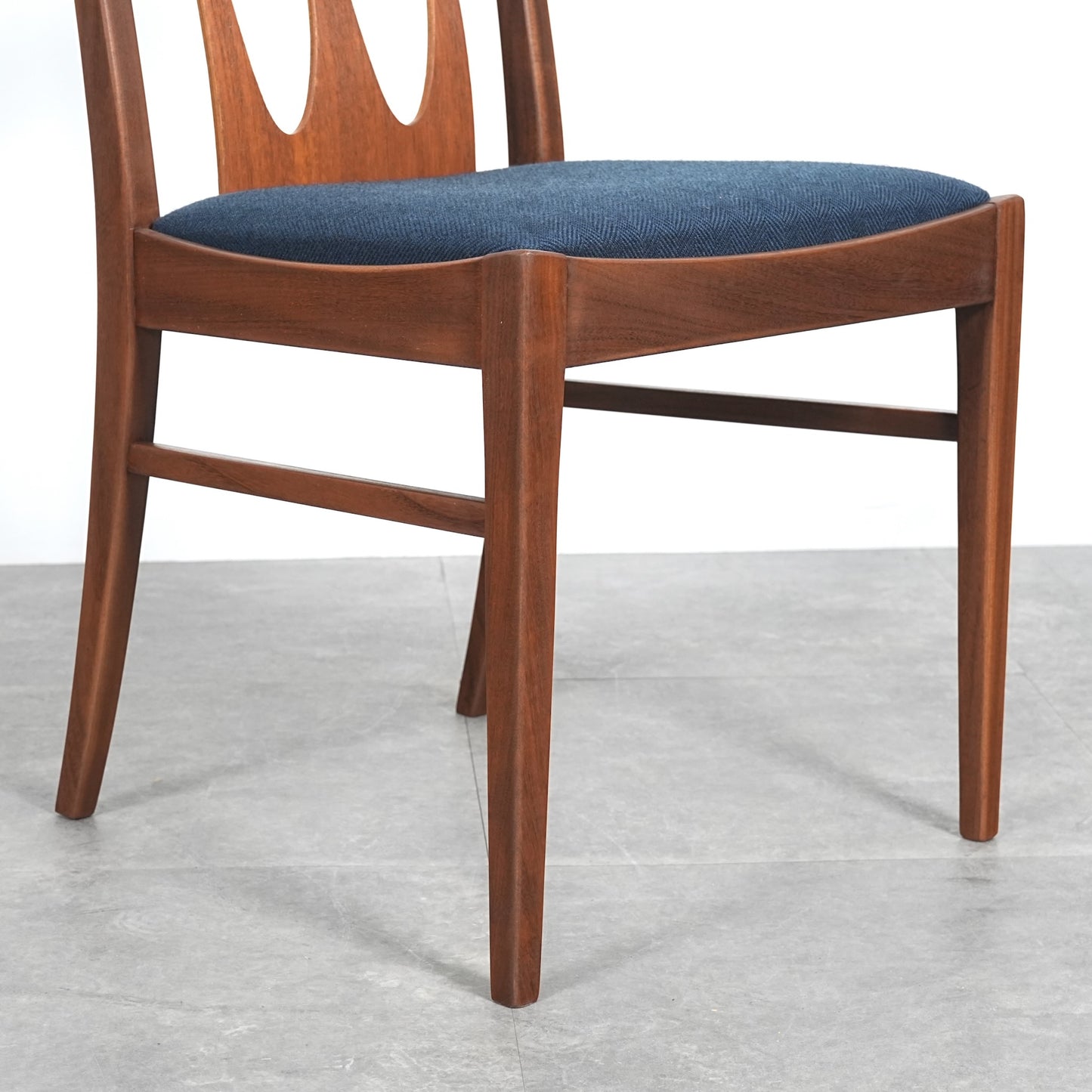 【G-PLAN】Brasilia Wバックチェア【張替済】