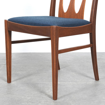 【G-PLAN】Brasilia Wバックチェア【張替済】