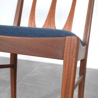 【G-PLAN】Brasilia Wバックチェア【張替済】