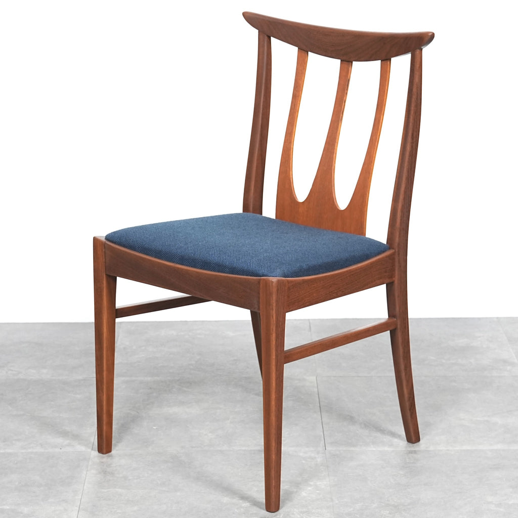 【G-PLAN】Brasilia Wバックチェア【張替済】