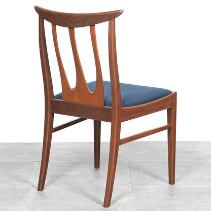 【G-PLAN】Brasilia Wバックチェア【張替済】