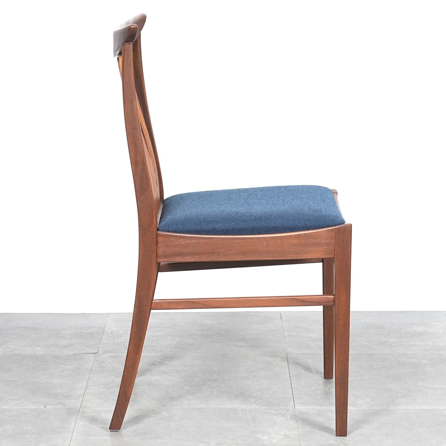 【G-PLAN】Brasilia Wバックチェア【張替済】