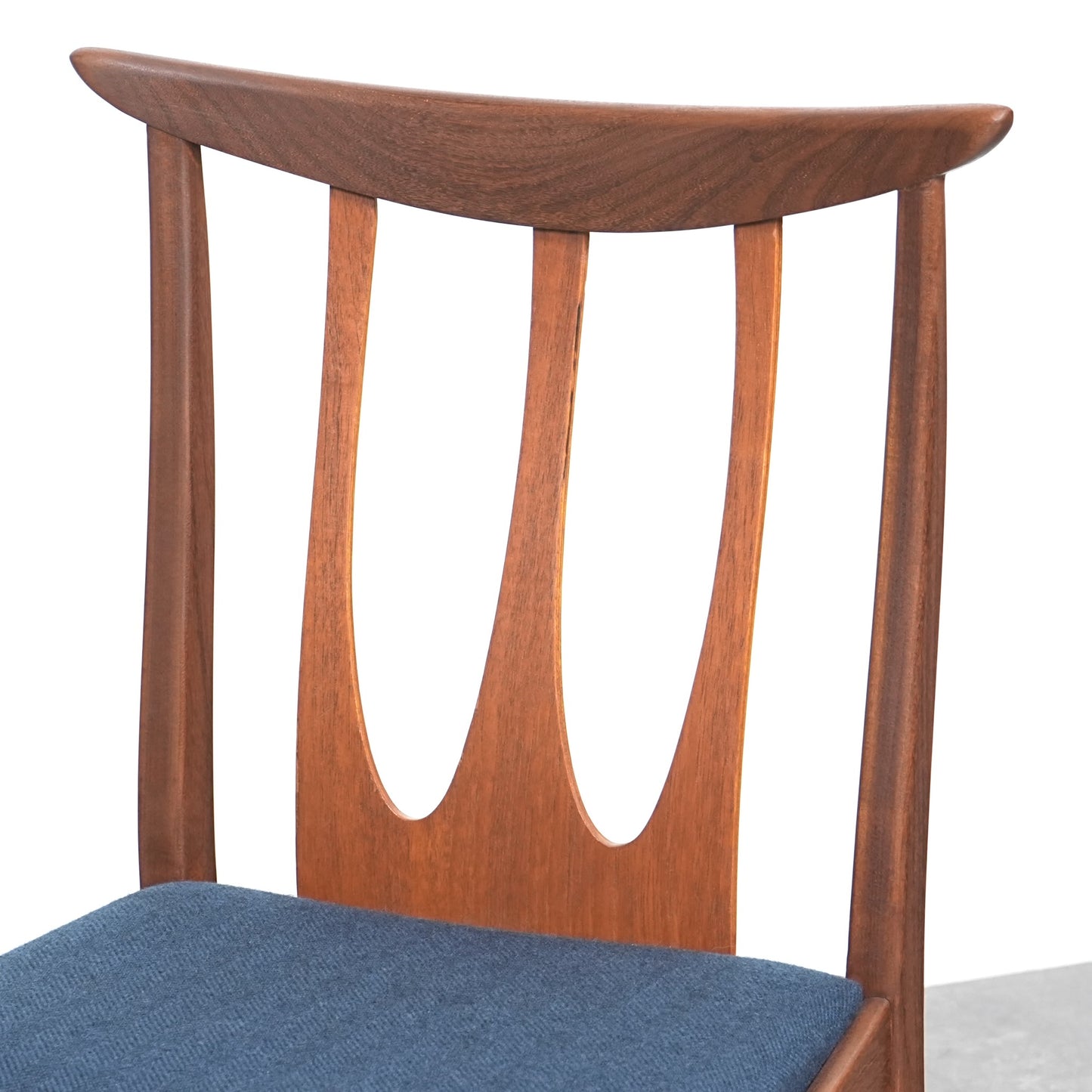 【G-PLAN】Brasilia Wバックチェア【張替済】