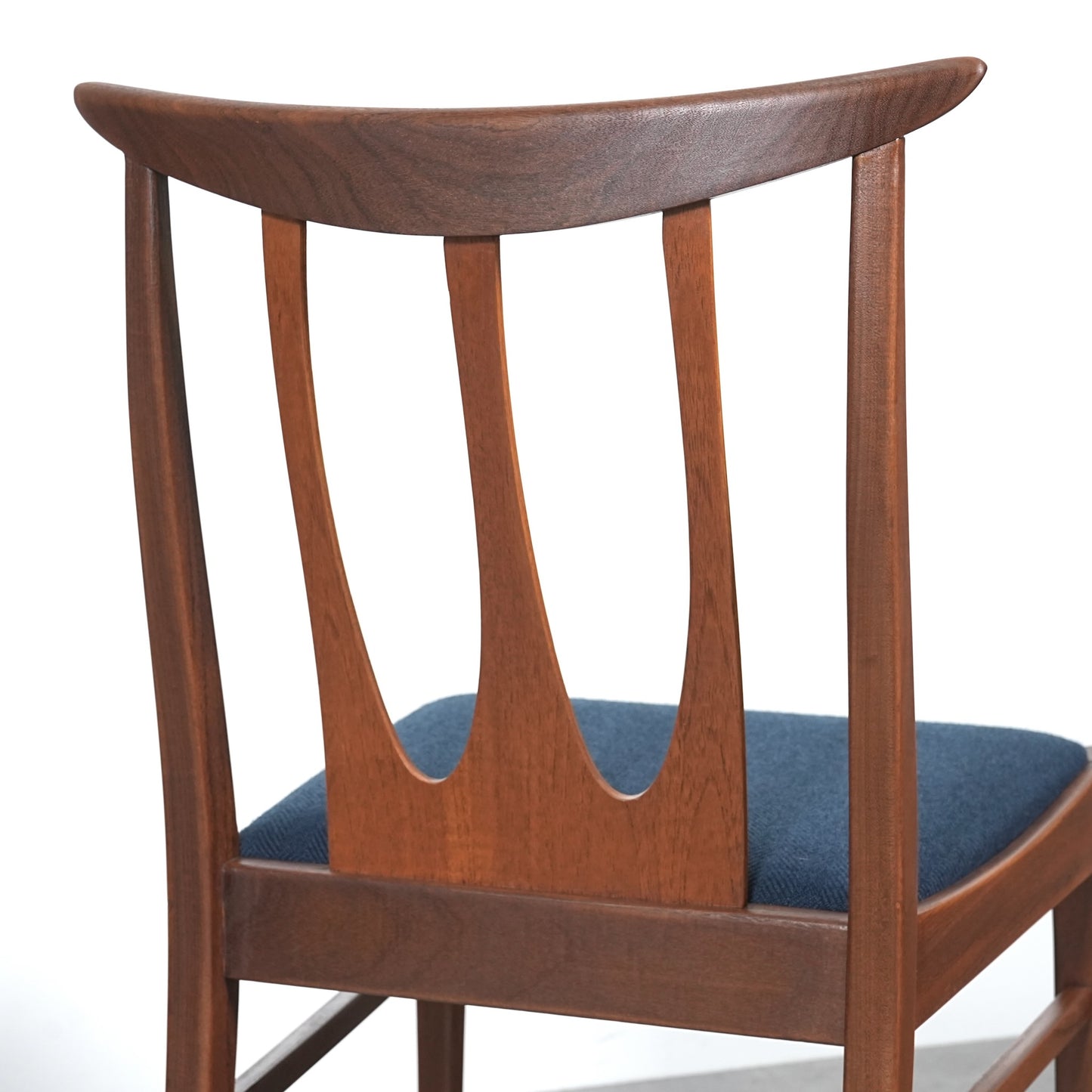 【G-PLAN】Brasilia Wバックチェア【張替済】