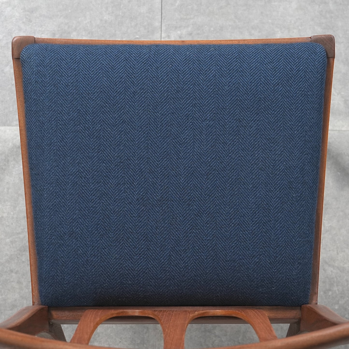 【G-PLAN】Brasilia Wバックチェア【張替済】