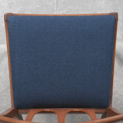 【G-PLAN】Brasilia Wバックチェア【張替済】