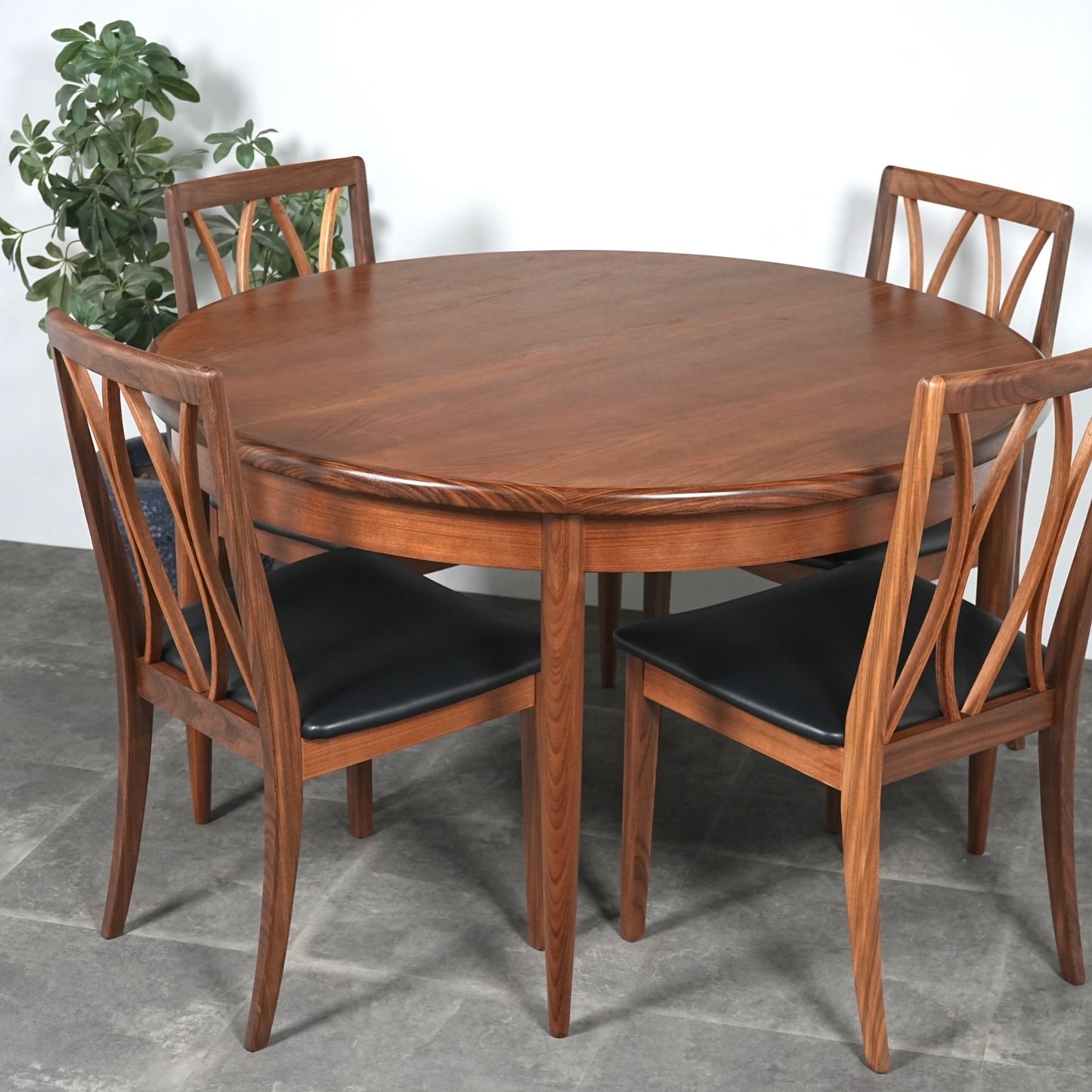 【G-PLAN】Fresco ラウンド ダイニングテーブル