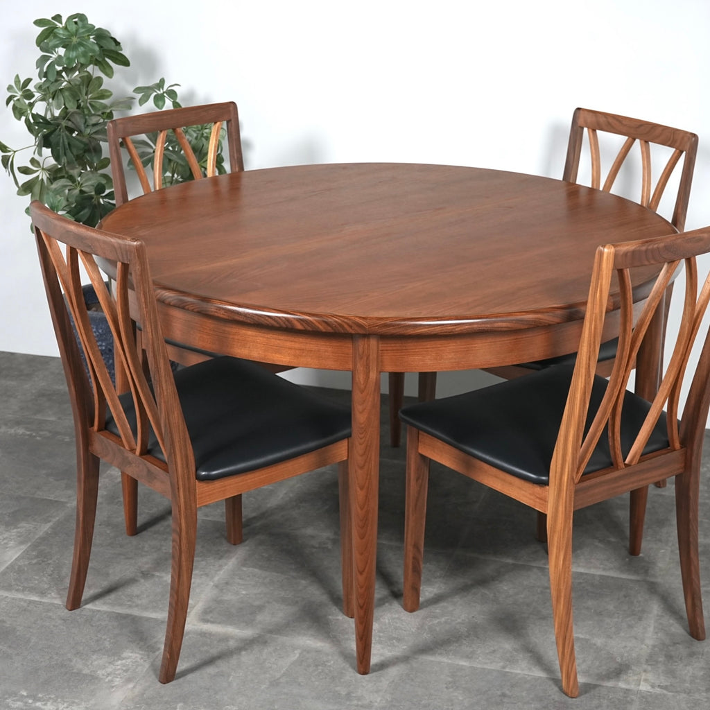 【G-PLAN】Fresco ラウンド ダイニングテーブル