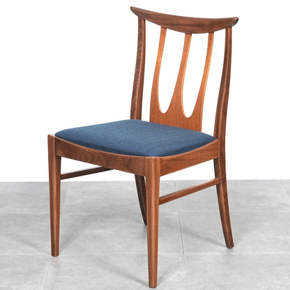 【G-PLAN】Brasilia Wバックチェア【張替済】