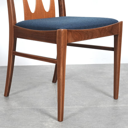 【G-PLAN】Brasilia Wバックチェア【張替済】