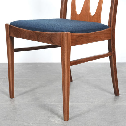 【G-PLAN】Brasilia Wバックチェア【張替済】