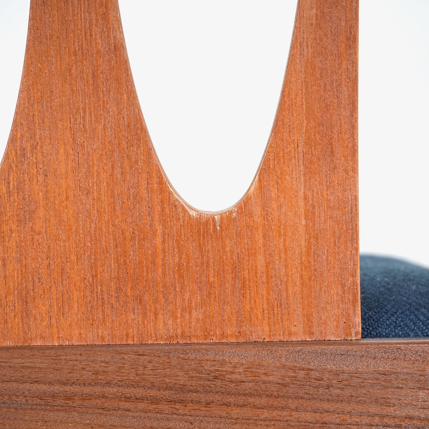 【G-PLAN】Brasilia Wバックチェア【張替済】