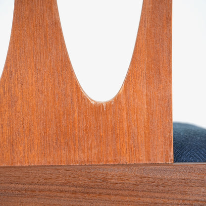 【G-PLAN】Brasilia Wバックチェア【張替済】