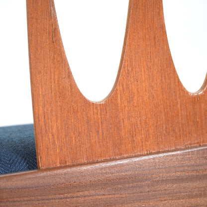 【G-PLAN】Brasilia Wバックチェア【張替済】