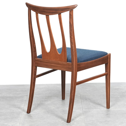 【G-PLAN】Brasilia Wバックチェア【張替済】