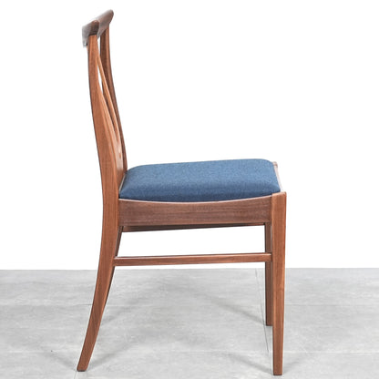 【G-PLAN】Brasilia Wバックチェア【張替済】