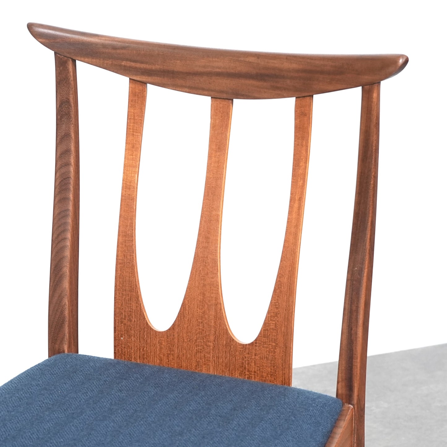 【G-PLAN】Brasilia Wバックチェア【張替済】