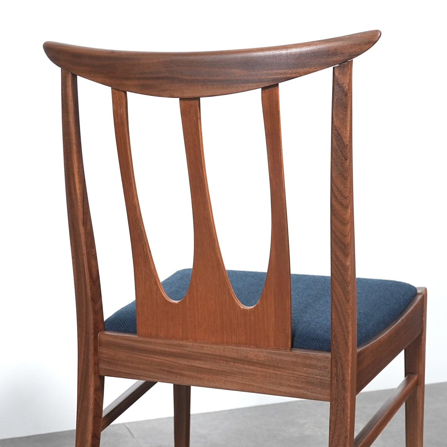 【G-PLAN】Brasilia Wバックチェア【張替済】