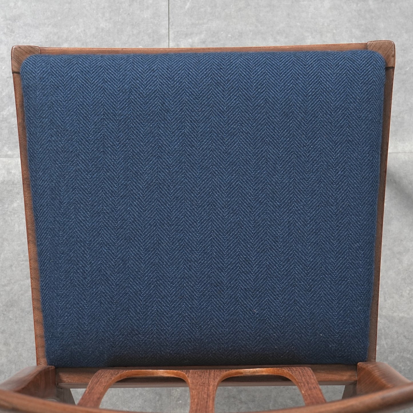 【G-PLAN】Brasilia Wバックチェア【張替済】