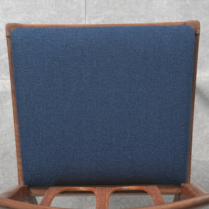 【G-PLAN】Brasilia Wバックチェア【張替済】