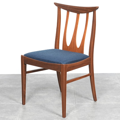 【G-PLAN】Brasilia Wバックチェア【張替済】