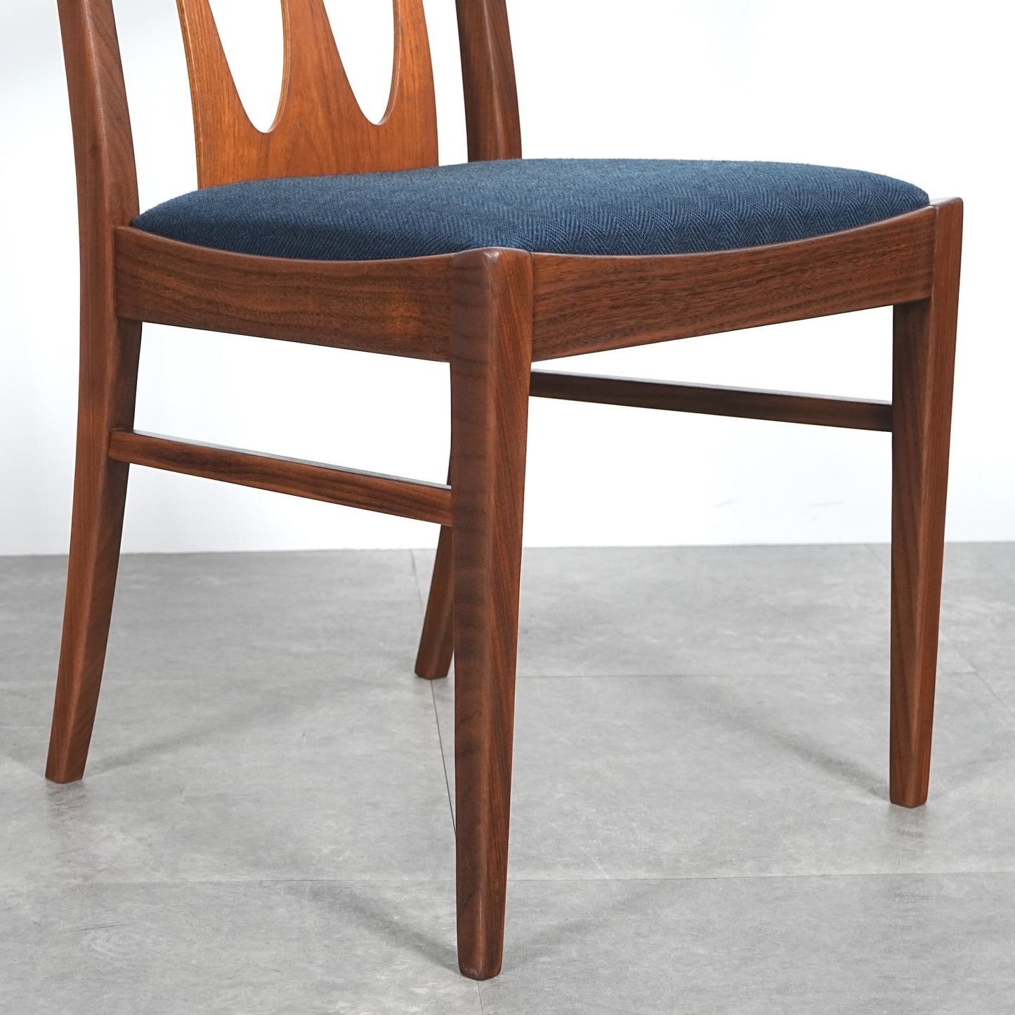 【G-PLAN】Brasilia Wバックチェア【張替済】