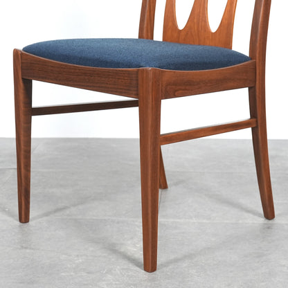 【G-PLAN】Brasilia Wバックチェア【張替済】