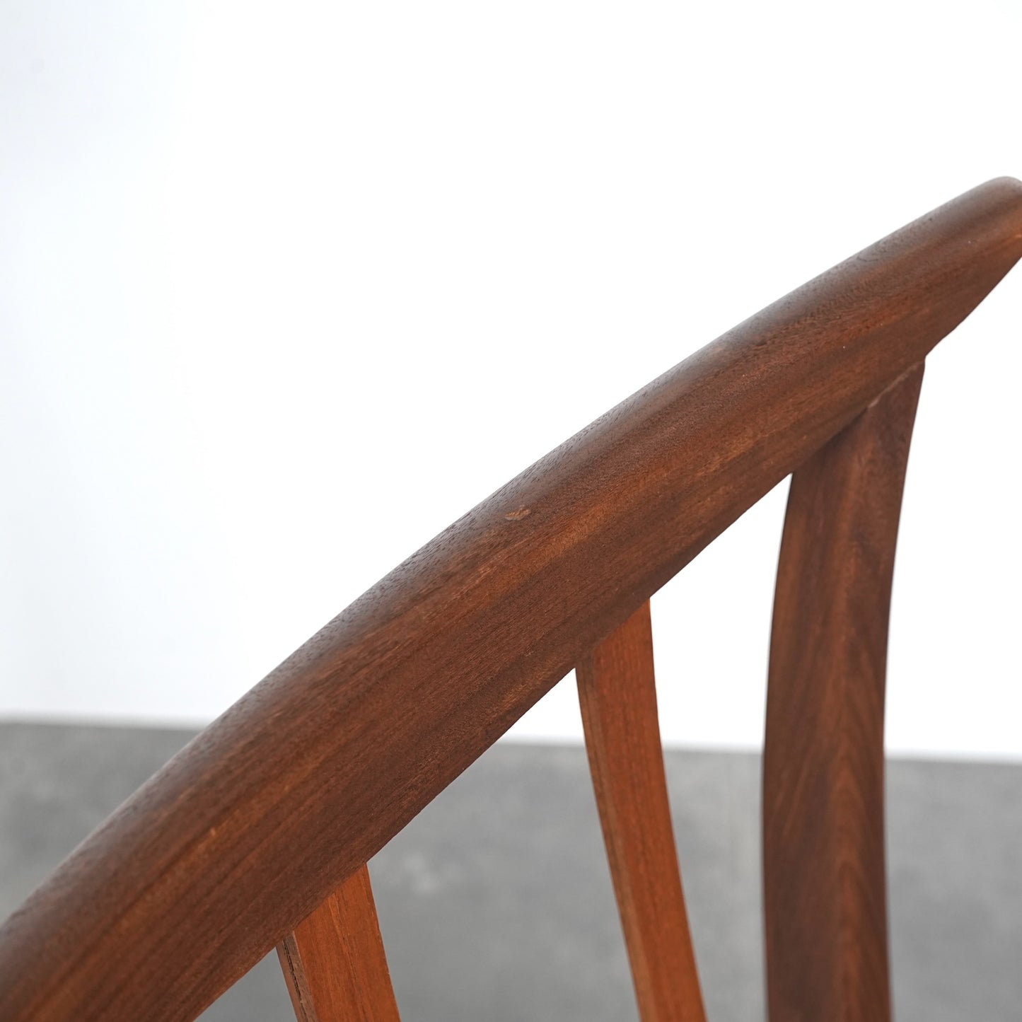 【G-PLAN】Brasilia Wバックチェア【張替済】