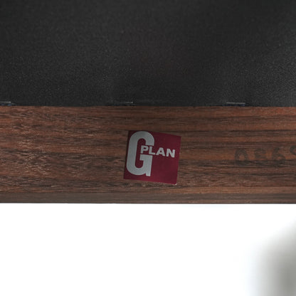 【G-PLAN】Brasilia Wバックチェア【張替済】