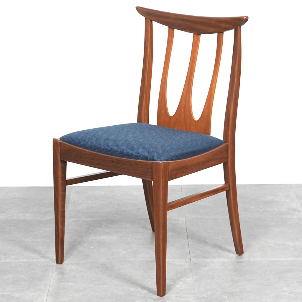 【G-PLAN】Brasilia Wバックチェア【張替済】