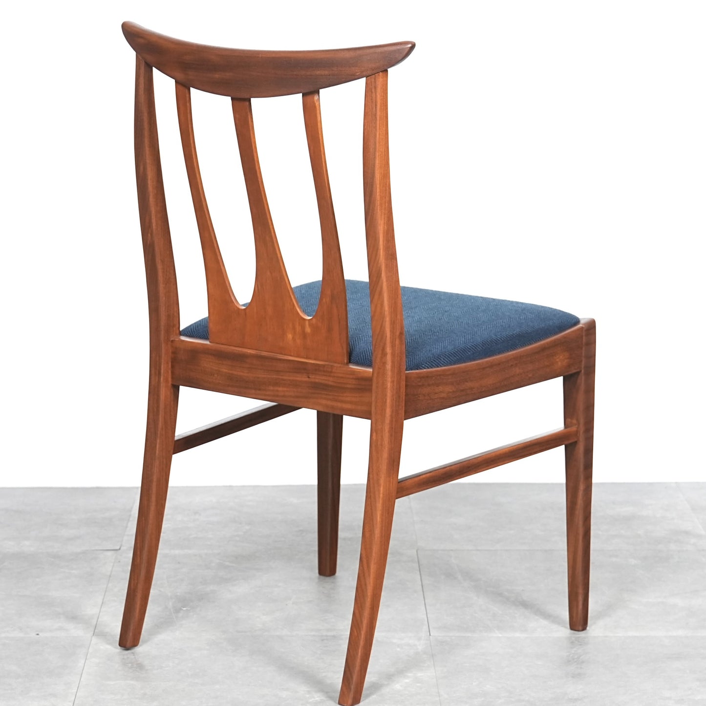 【G-PLAN】Brasilia Wバックチェア【張替済】