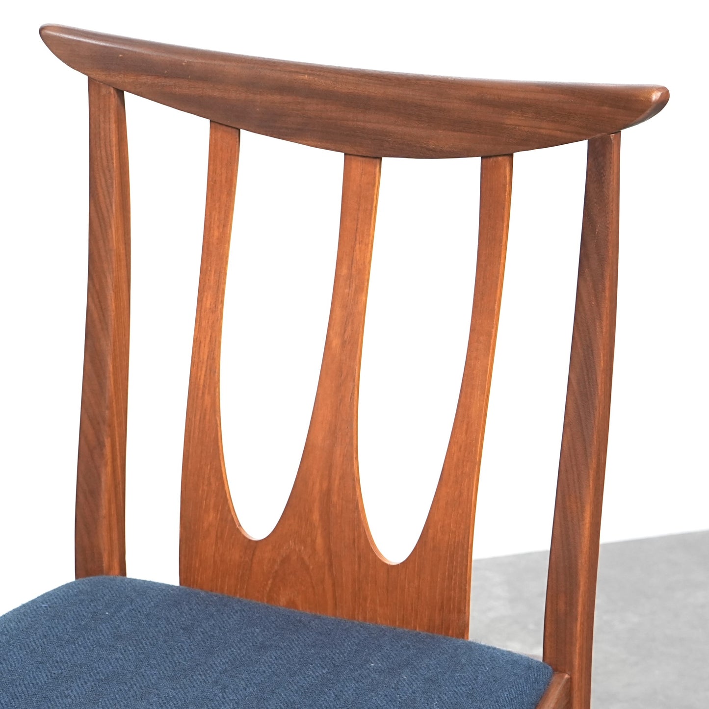 【G-PLAN】Brasilia Wバックチェア【張替済】