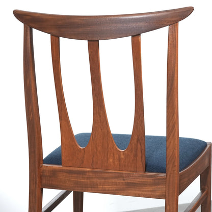 【G-PLAN】Brasilia Wバックチェア【張替済】