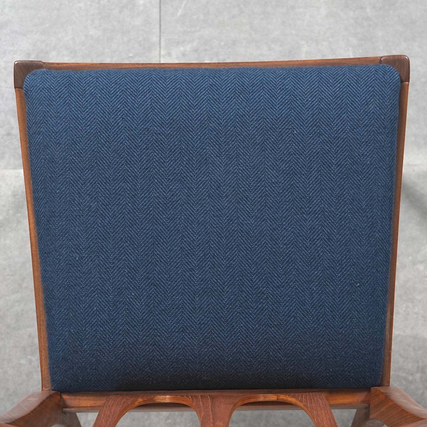 【G-PLAN】Brasilia Wバックチェア【張替済】