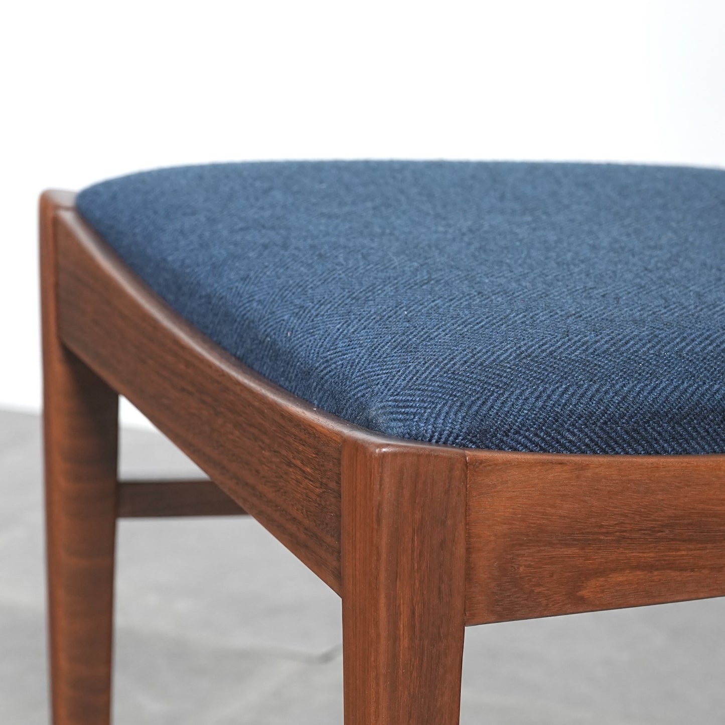 【G-PLAN】Brasilia Wバックチェア【張替済】